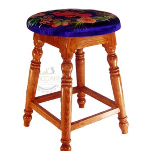 New Wooden Stool | Foot Rest | Living Room Furniture | Kitchen Stool | Ottoman | Home Decore | Shoe Stool Ottoman Home Furniture