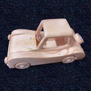 Organic Wooden Toy Car | Wooden Toy for Babies Toddlers and Preschoolers | Wooden Toy Car | Baby Gift | Birth Day Gift